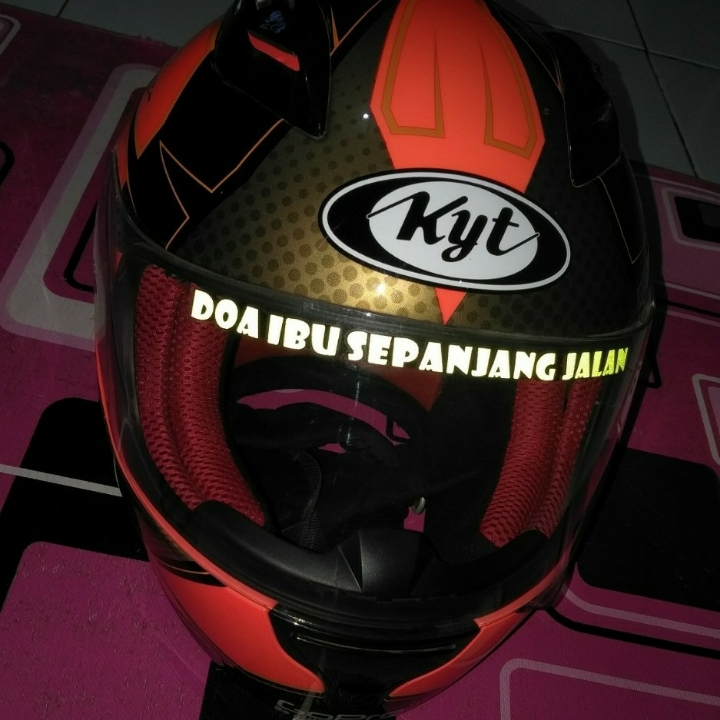 Helm Full Face Kyt Rc 7