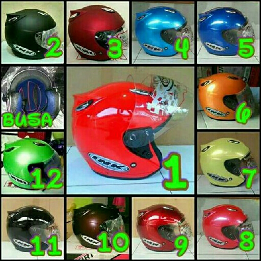 Helm Ink Ori