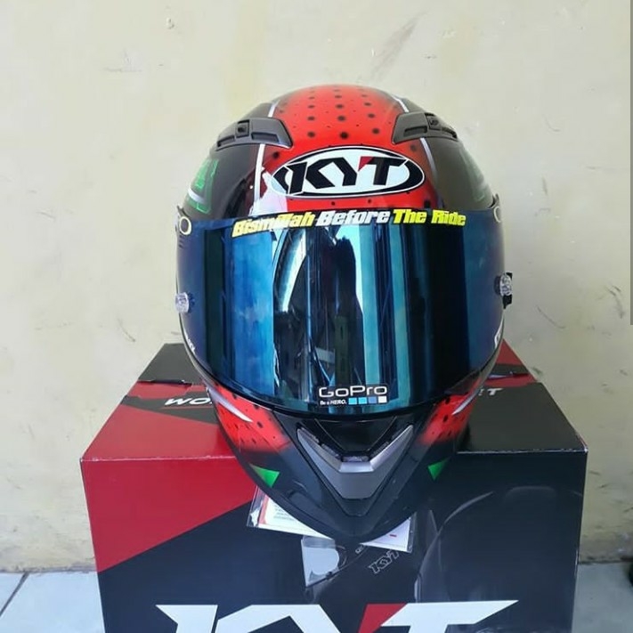 Helm KYT 