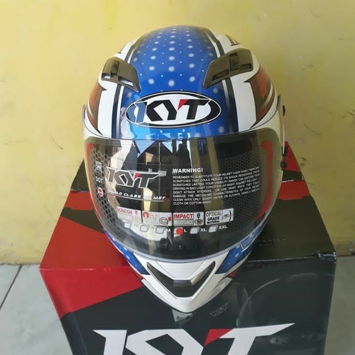 Helm KYT
