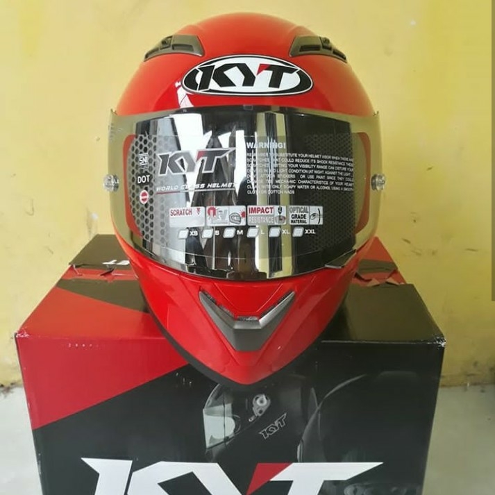Helm KYT