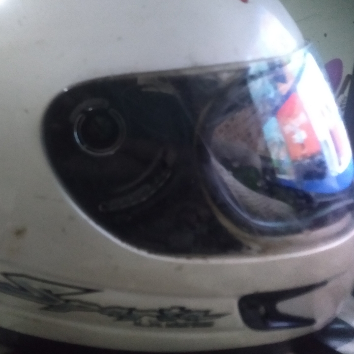 Helm MDS Sparta LX Series white 4