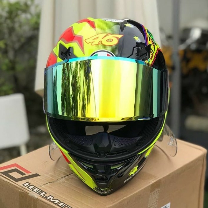 Helmet AGV