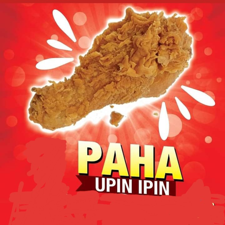 Hemat 4 Paha Upin Ipin