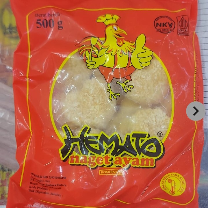 Hemato Naget Ayam