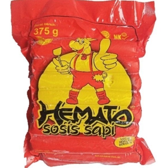 Hemato Sosis Sapi
