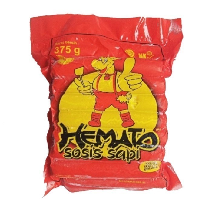 Hemato Sosis Sapi 1