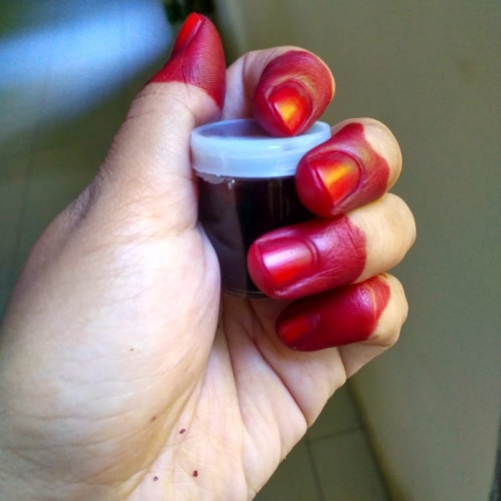 Henna Celup