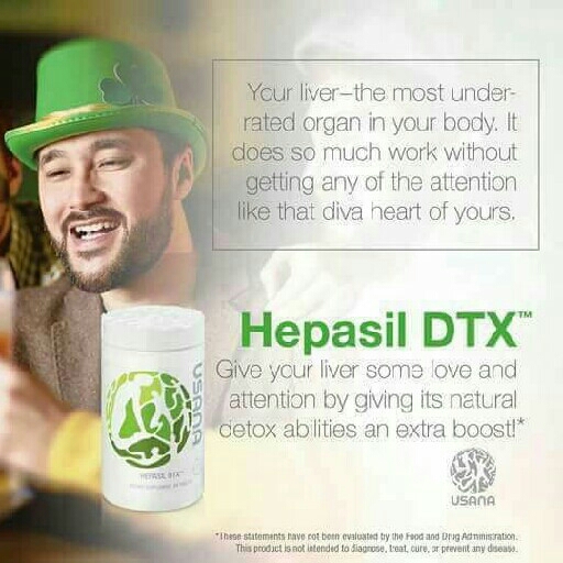 Hepasil Dtx