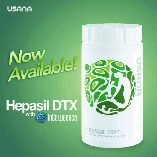 Hepasil Dtx