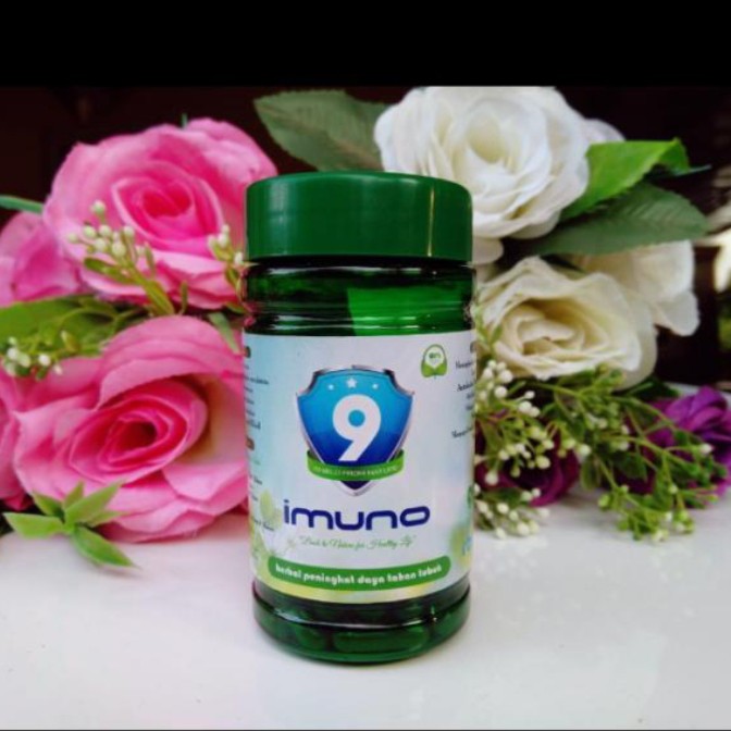 Herbal 9 imuno