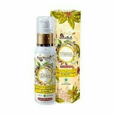 Herbal Facial Toner Roromendut
