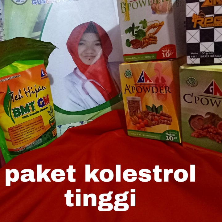 Herbal Gm Multifungsi Kesehatan 2