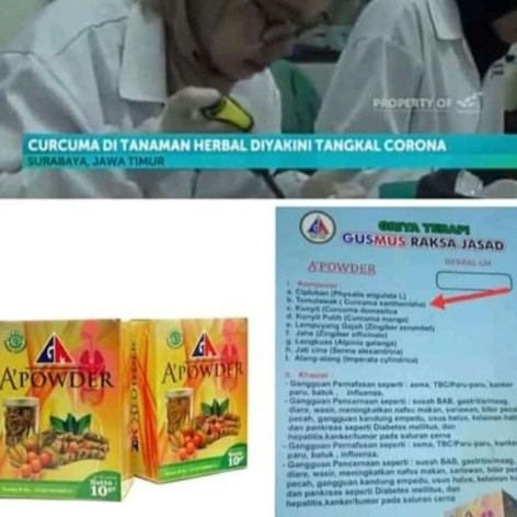 Herbal Gm Multifungsi Kesehatan 3