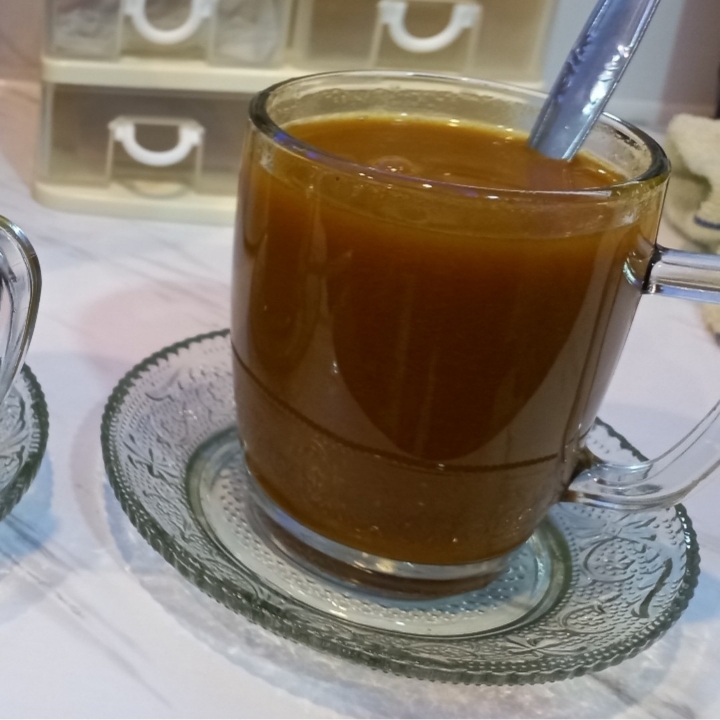 Herbal Jahemerah Hangat