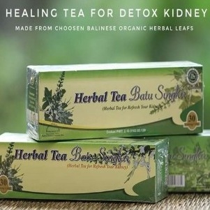 Herbal Tea Batu Singkir