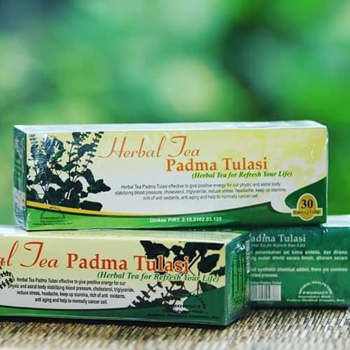 Herbal Tea Padma Tulasi