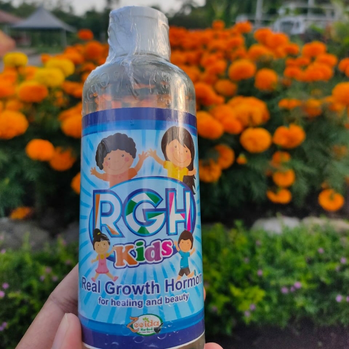 Herbal Zeeida RGH Kids