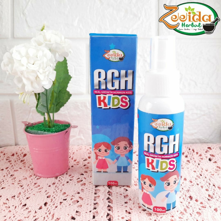 Herbal Zeeida RGH Kids 4