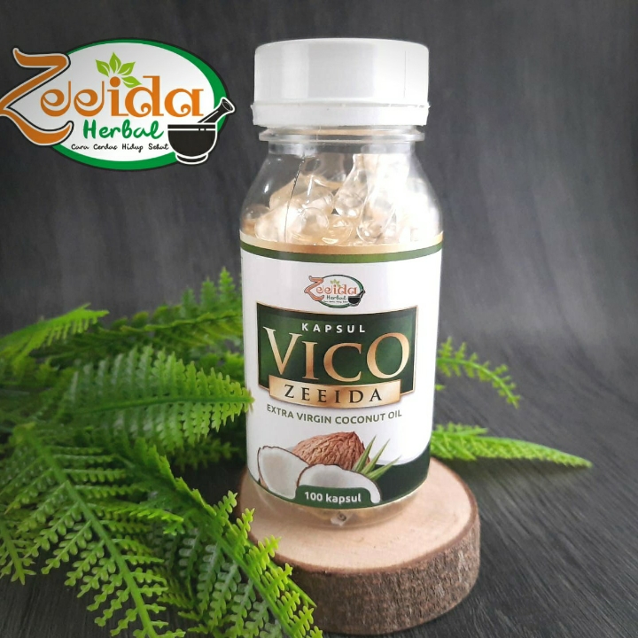 Herbal Zeeida Vico