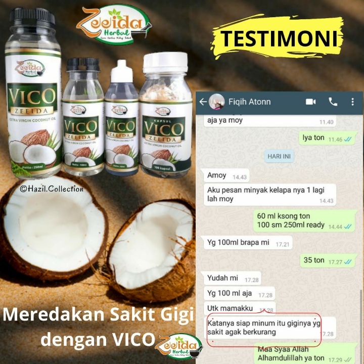 Herbal Zeeida Vico 2