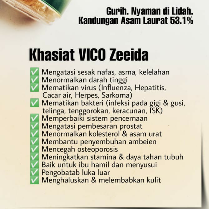 Herbal Zeeida Vico 4