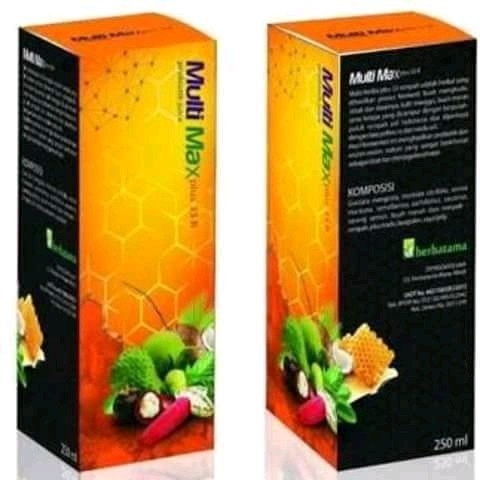 Herbatama Multimax Plus 33 R Probiotik
