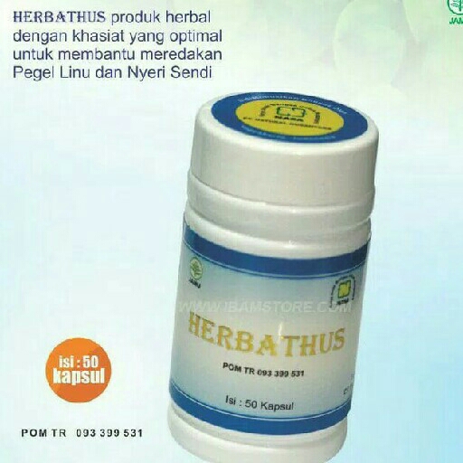 Herbathus Asam Urat 