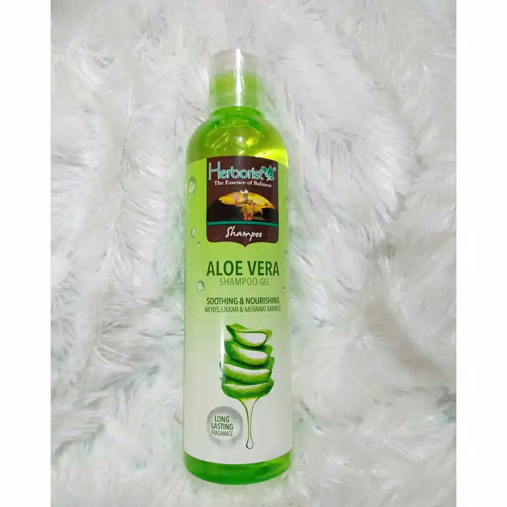 Herborist Aloe Vera Shampoo