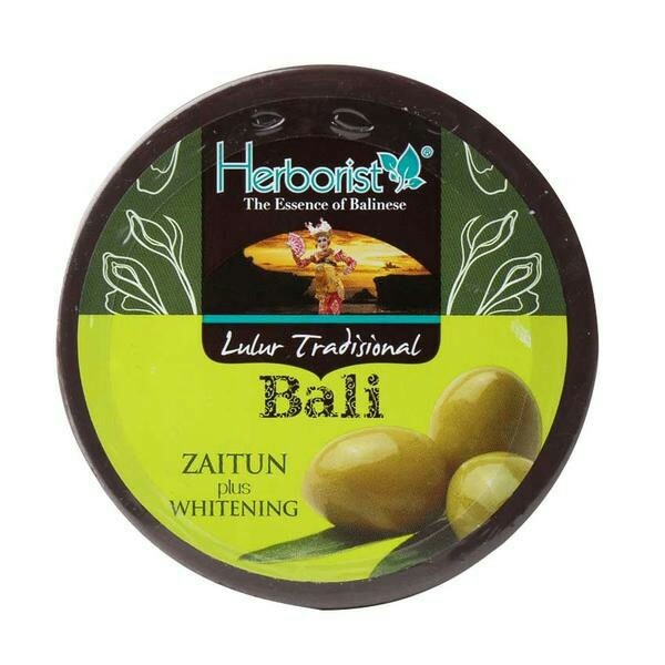 Herborist Lulur Zaitu 200ml