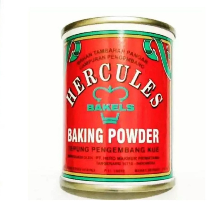 Hercules Baking Powder