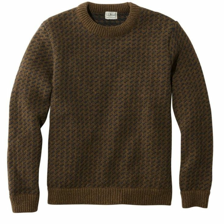 Heritage Sweater