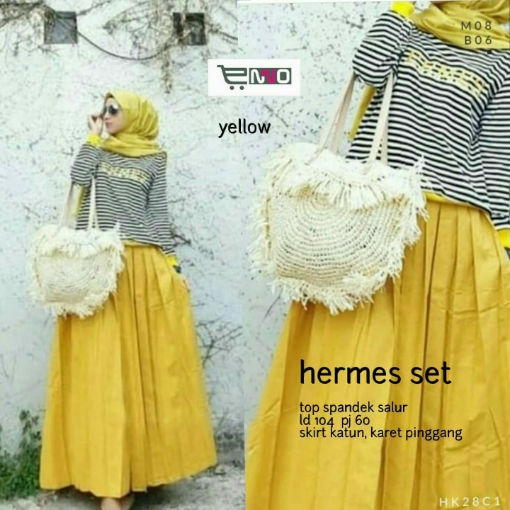 Hermes Set