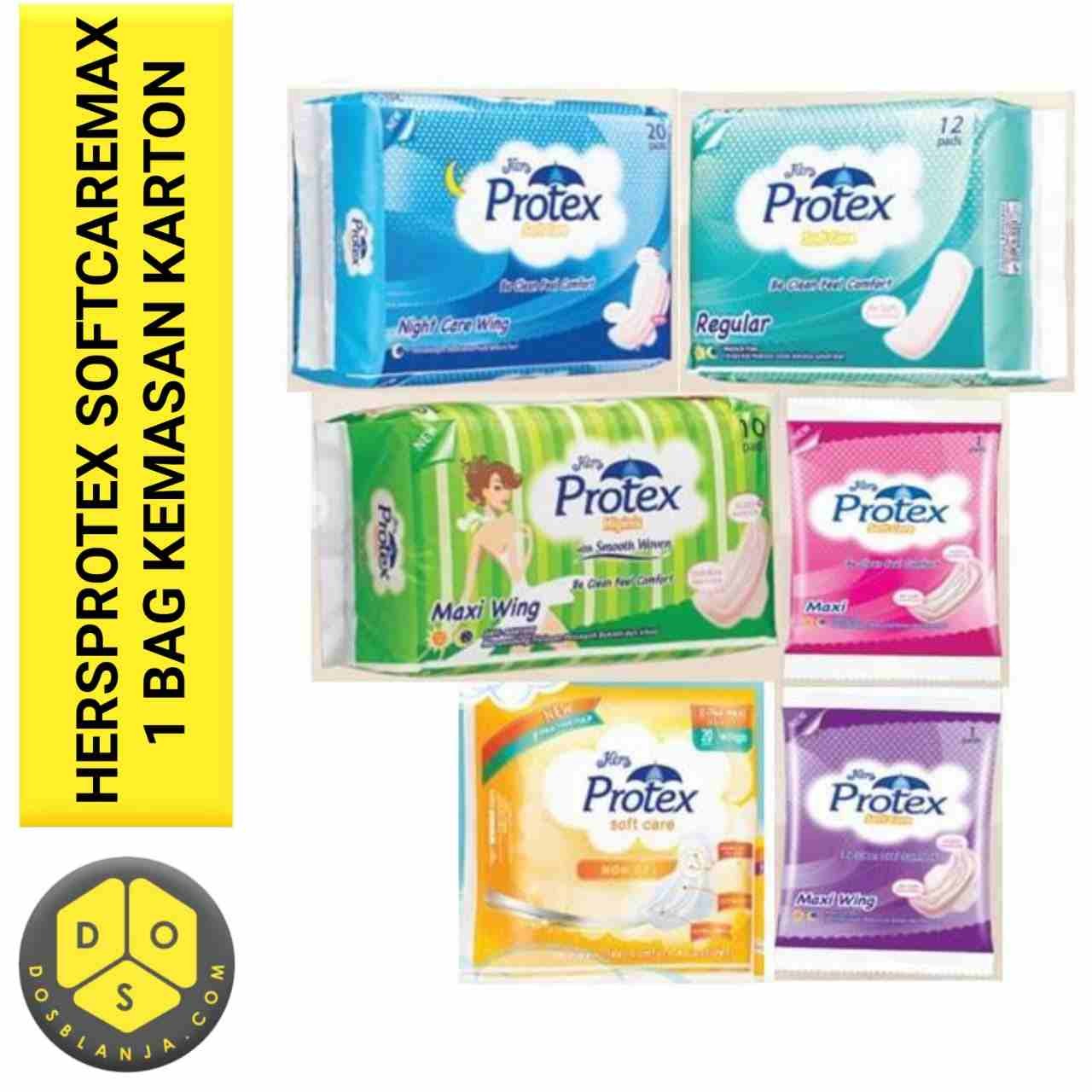Hersprotex Softcaremax 1 Bag