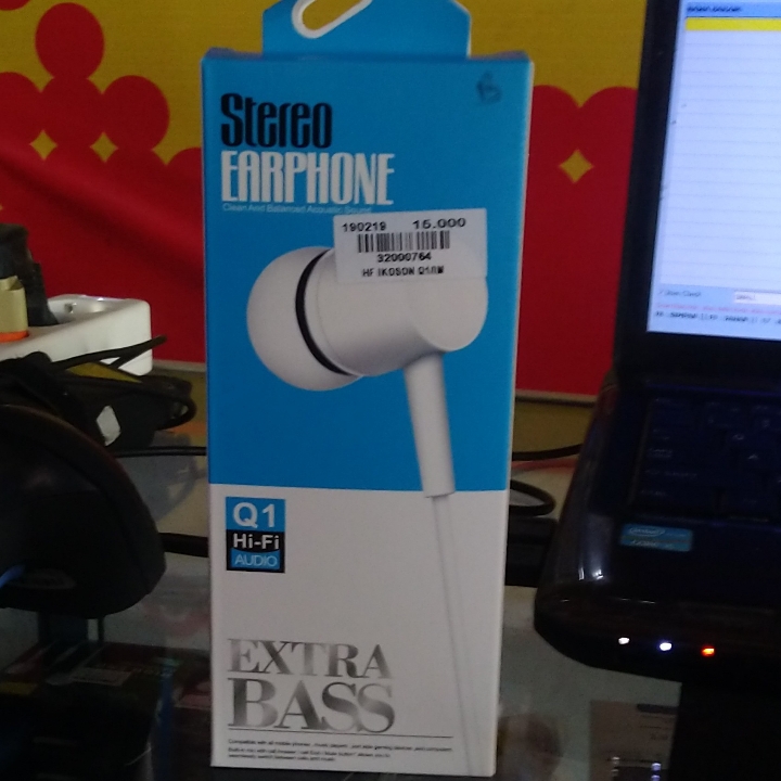 Handsfree Ikoson