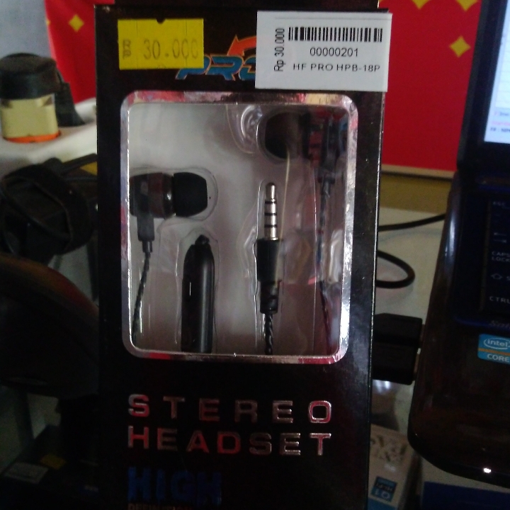 Handsfree Pro