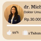 Dokter Michelle Jovita Kristianto