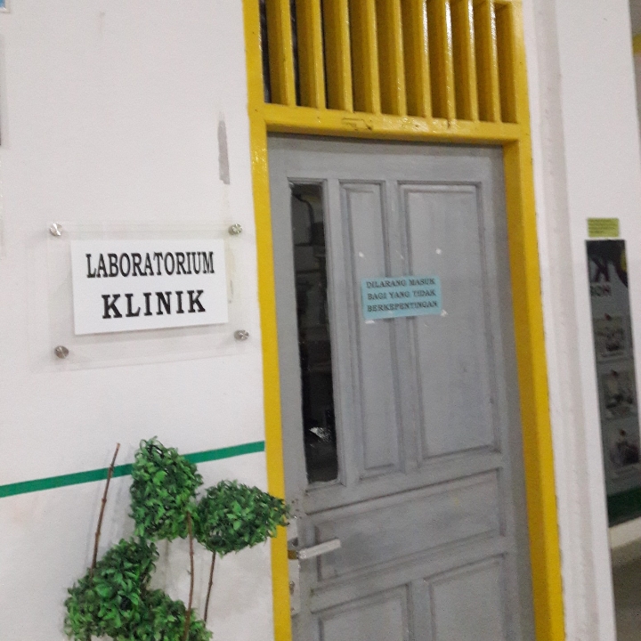 LABORATORIUM KLINIK