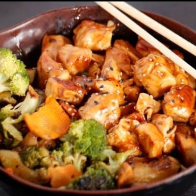 Hibachi Chicken