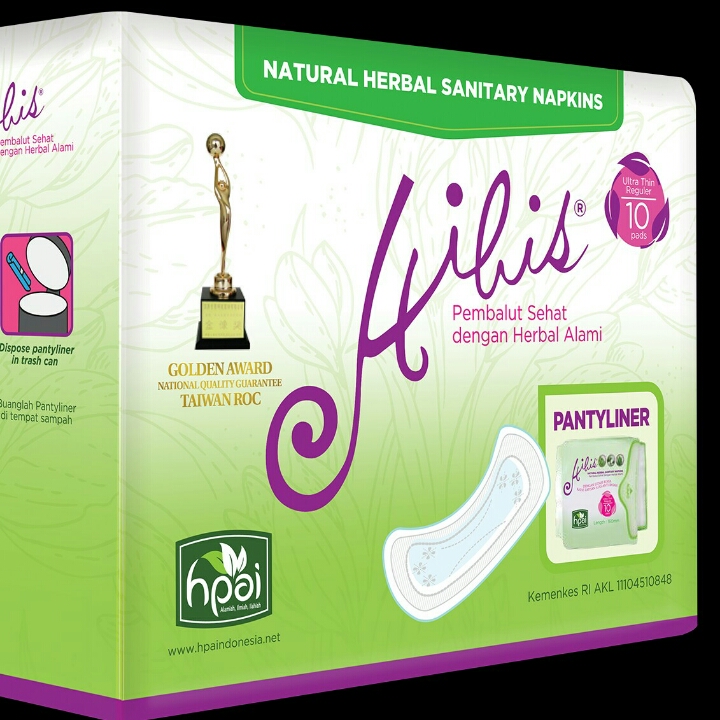 Hibis Pantyliner