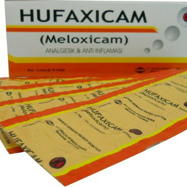 Hifaxicam Atau Meloxicam