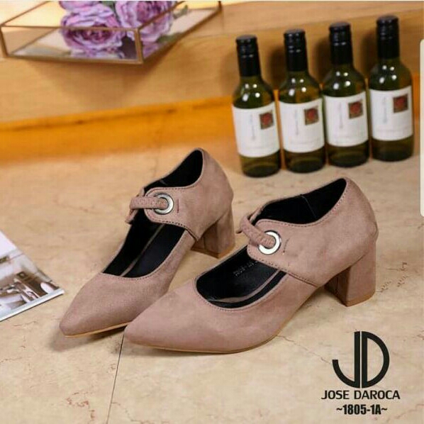 High Heels IM02 Mocca