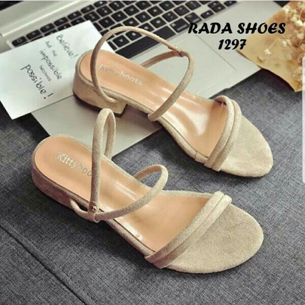 High Heels R04 Mocca