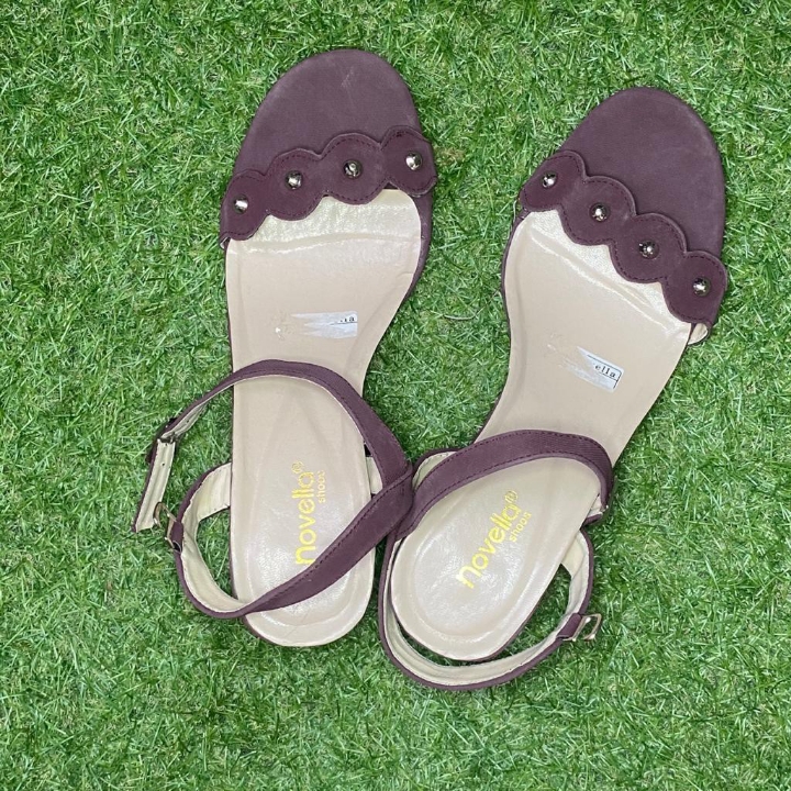 High Heels Ungu