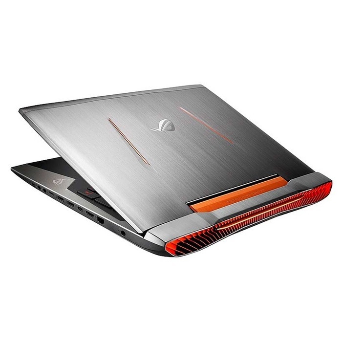 High Spec Laptop - Asus G752VY i7 32GB-512GB-1TB - VGA4GB -