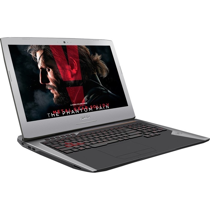 High Spec Laptop - Asus G752VY i7 32GB-512GB-1TB - VGA4GB - 2