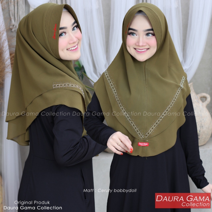 Hijab Ceruty