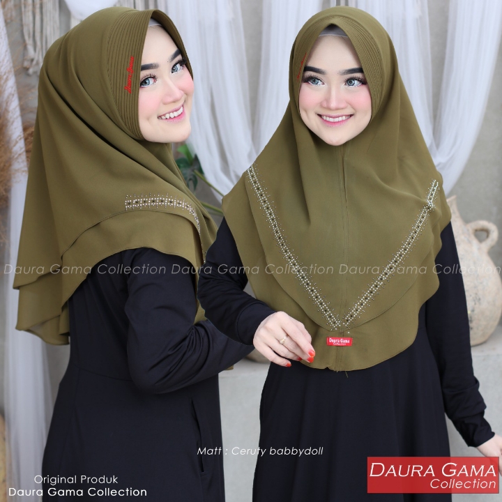 Hijab Ceruty