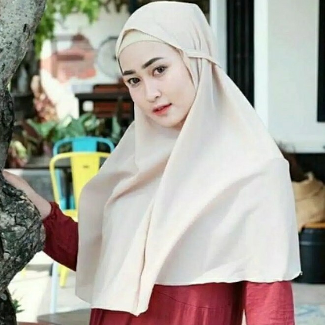 Hijab  Khimar Bergo