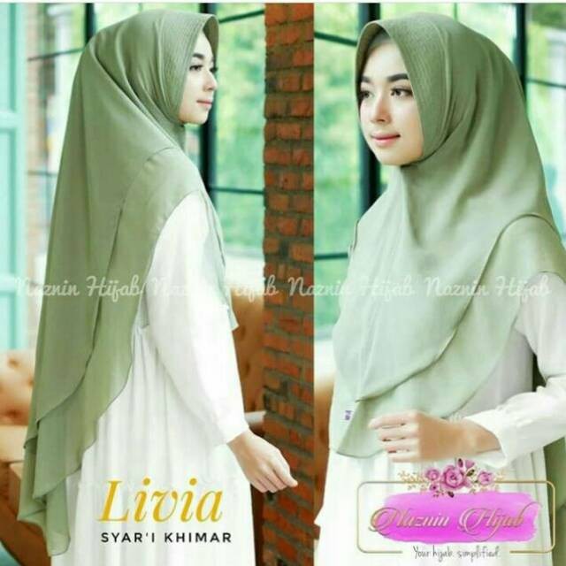 Hijab 2 Layer 2